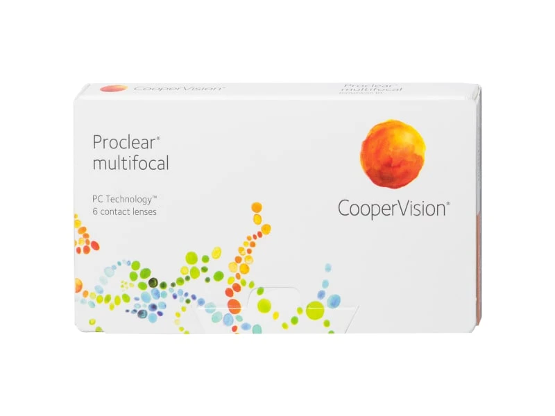 Proclear Proclear Multifocal
