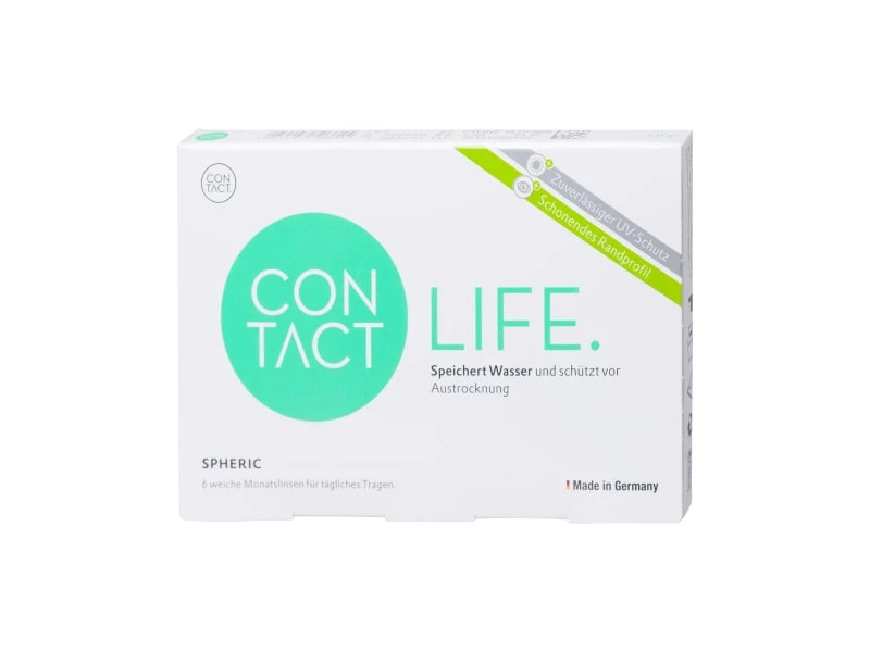 Contact Contact Life Spheric