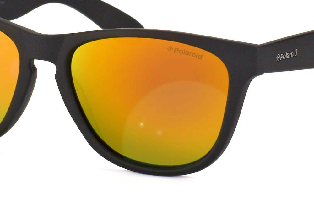 Polaroid P 8443 A 9CA L6 Black Rubber – Bild 4