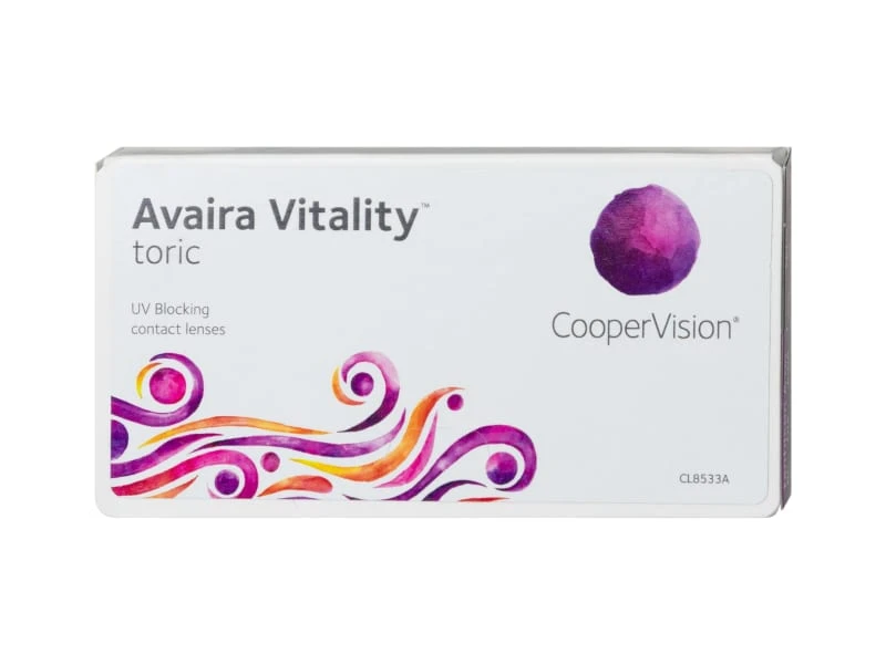 Avaira Avaira Vitality Toric
