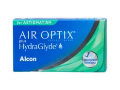 Air Optix Air Optix Plus HydraGlyde For Astigmatism