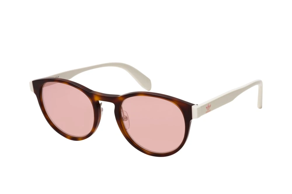 Adidas Originals OR0008-H 52U Havanna Dunkel / Bordeaux Verspiegelt