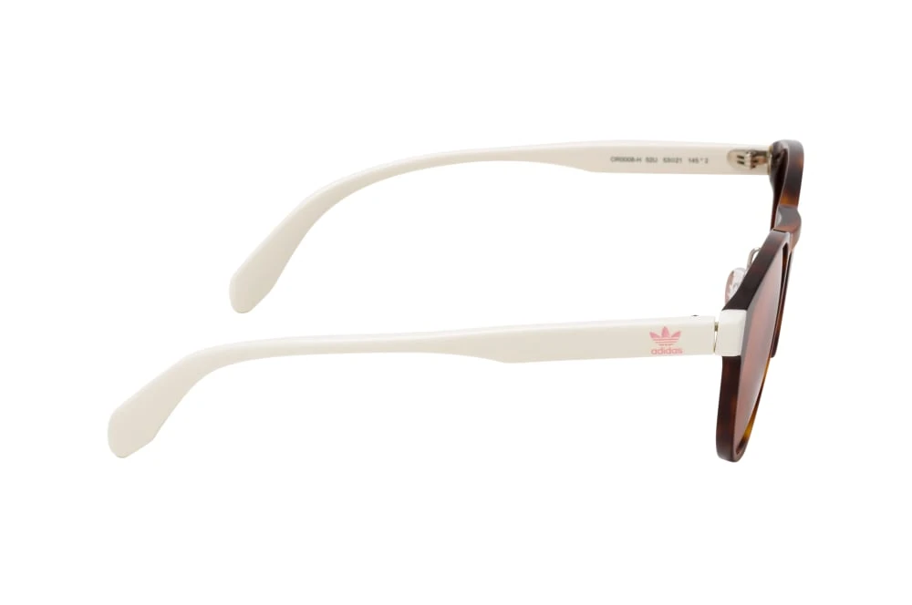 Adidas Originals OR0008-H 52U Havanna Dunkel / Bordeaux Verspiegelt – Bild 2