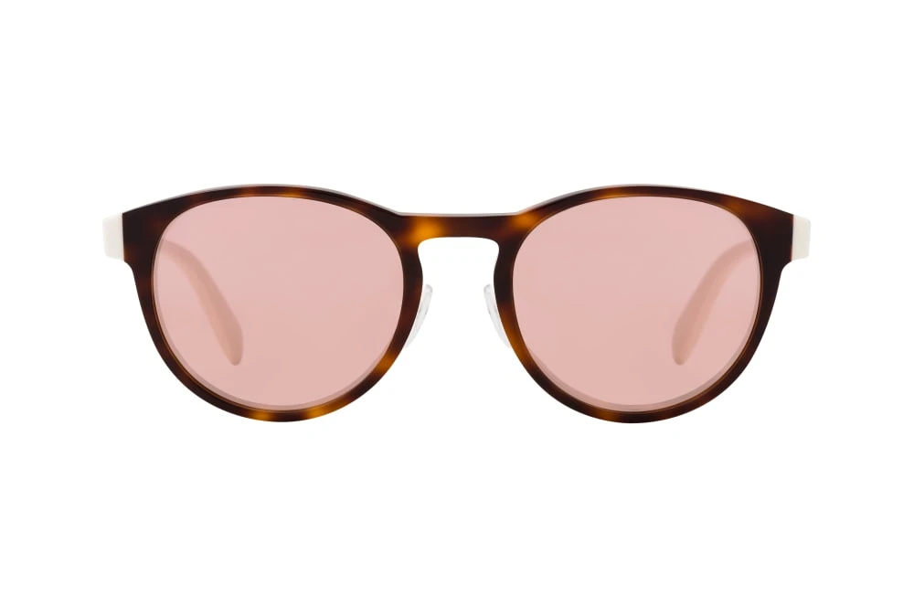 Adidas Originals OR0008-H 52U Havanna Dunkel / Bordeaux Verspiegelt – Bild 3