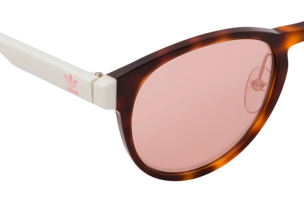 Adidas Originals OR0008-H 52U Havanna Dunkel / Bordeaux Verspiegelt – Bild 4