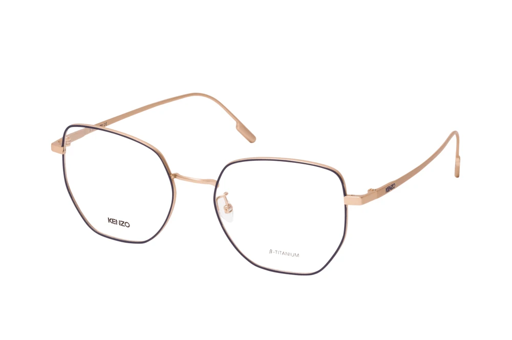 Kenzo KZ 50059 U 029 Matte Rose Gold