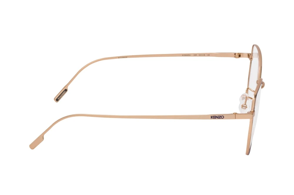 Kenzo KZ 50059 U 029 Matte Rose Gold – Bild 2