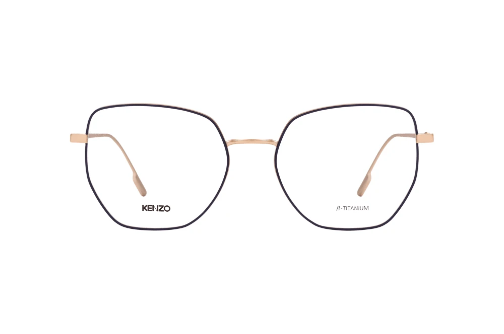 Kenzo KZ 50059 U 029 Matte Rose Gold – Bild 3