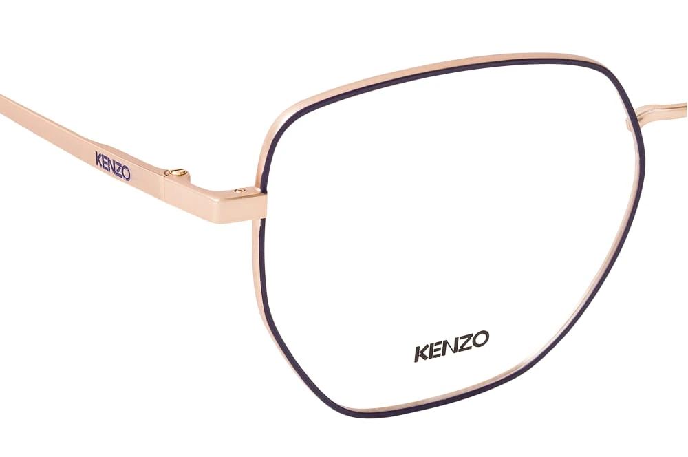 Kenzo KZ 50059 U 029 Matte Rose Gold – Bild 4