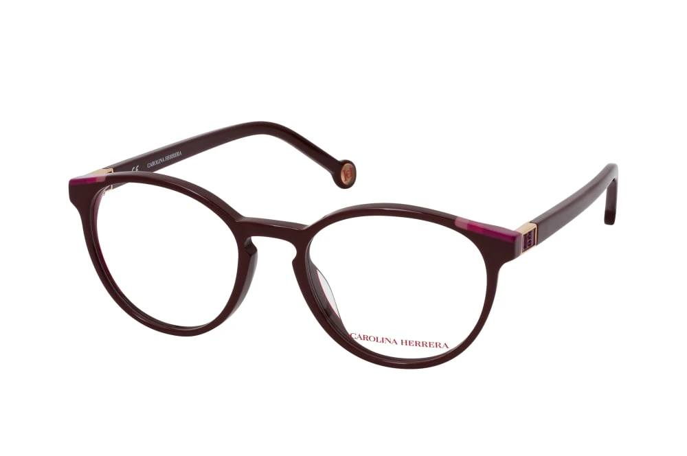 Carolina Herrera VHE 875W 9HBY Sh.Full Dark Plum