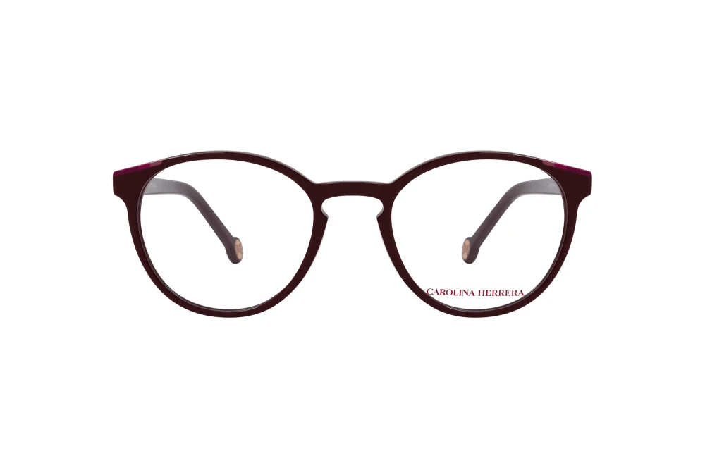 Carolina Herrera VHE 875W 9HBY Sh.Full Dark Plum – Bild 3