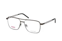 Hugo Boss HG 1145 SVK SMTRU BLK