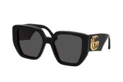 Gucci GG 0956S 003 BLACK-BLACK-GREY