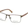 Botaniq BIO 1018 009 Matte Bronze/Wood