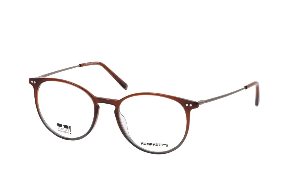 HUMPHREY´S Eyewear 581069 39 Braun-grau Verlauf