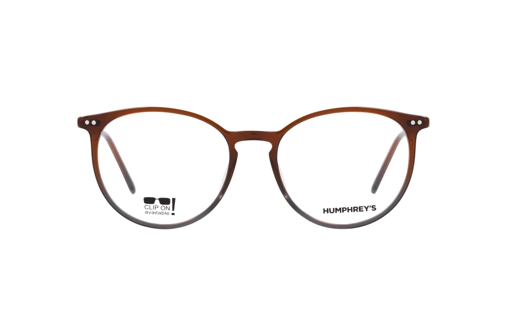 HUMPHREY´S Eyewear 581069 39 Braun-grau Verlauf – Bild 3