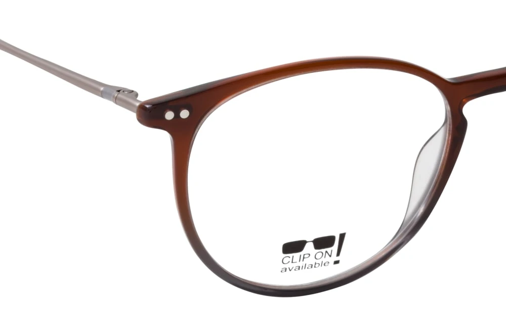 HUMPHREY´S Eyewear 581069 39 Braun-grau Verlauf – Bild 4