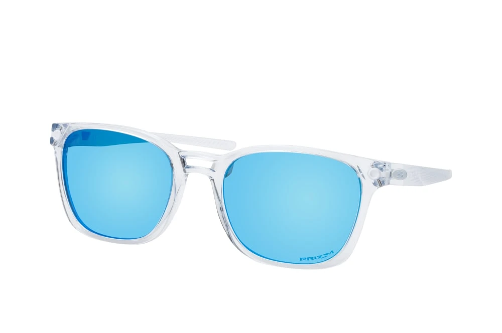 Oakley OJECTOR OO 9018 02 POLISHED CLEAR