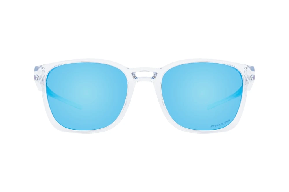 Oakley OJECTOR OO 9018 02 POLISHED CLEAR – Bild 3