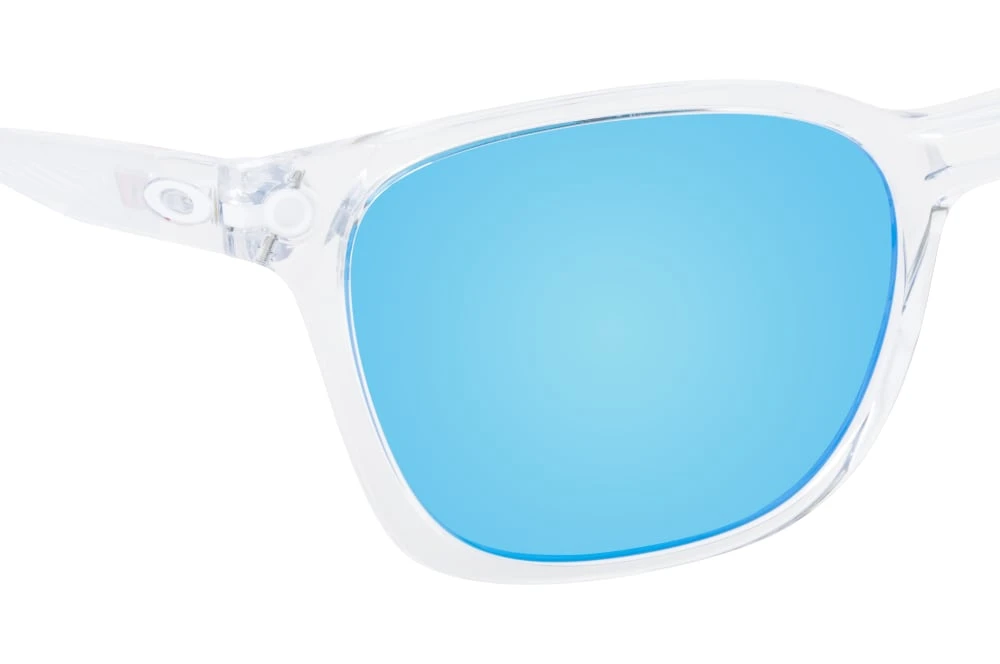 Oakley OJECTOR OO 9018 02 POLISHED CLEAR – Bild 4