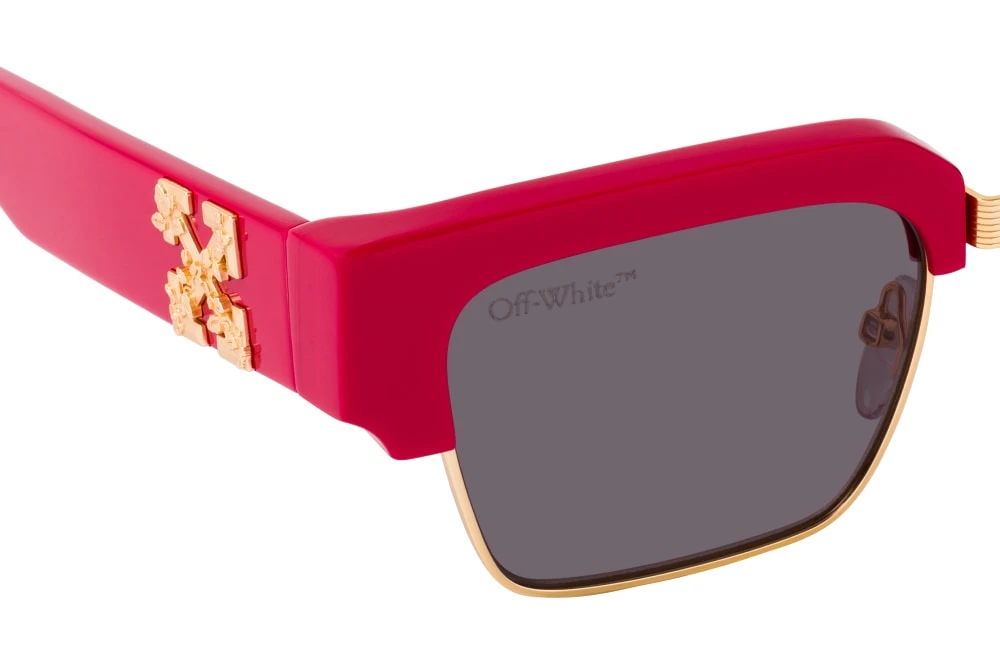 Off-White WASHINGTON OERI024 2507 Red Gold – Bild 4