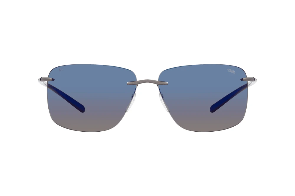 Silhouette Cape Florida 8728 6560 SLM BLUE MIRROR GRAD – Bild 3