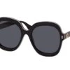 Gucci GG 1240S 001 BLACK-BLACK-GREY