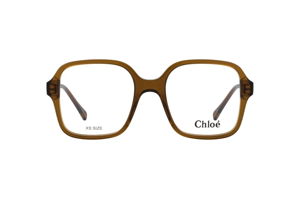 Chloé CH 0126O 002 BROWN-BROWN-TRANSPARENT – Bild 3