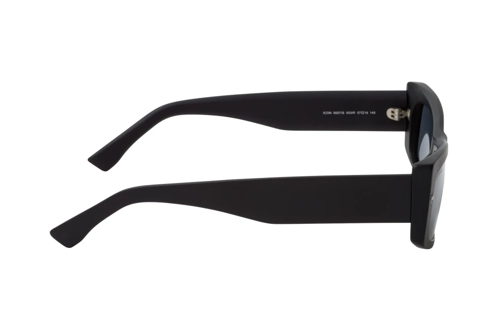 Dsquared2 ICON 0007/S 003 MATTE BLACK – Bild 2