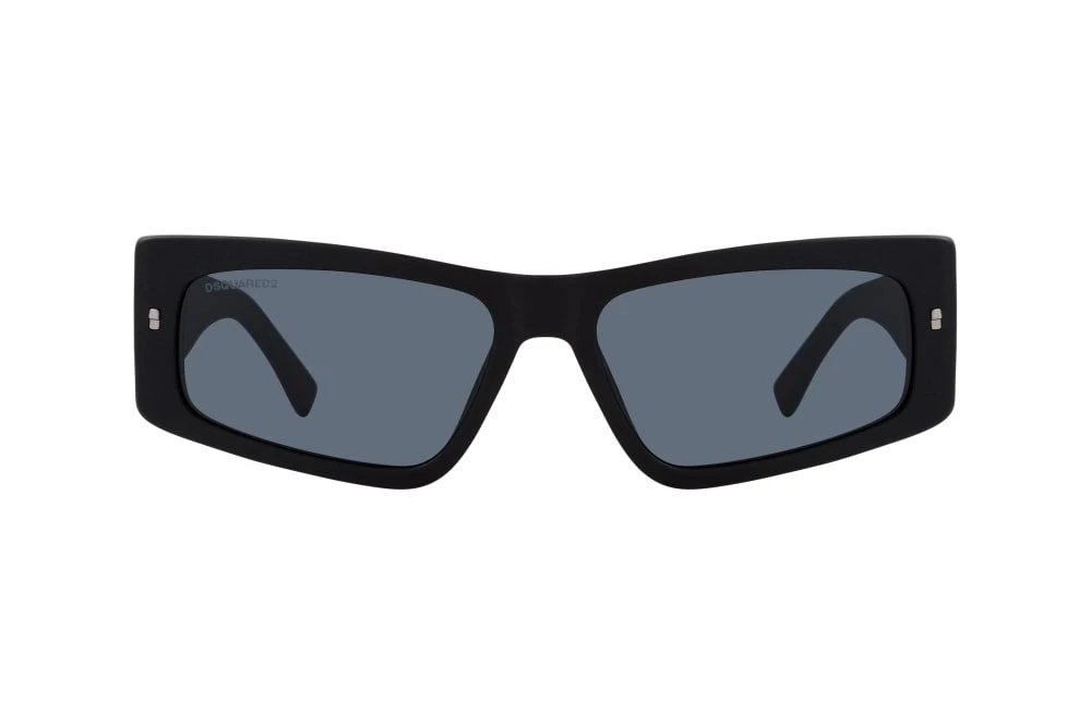 Dsquared2 ICON 0007/S 003 MATTE BLACK – Bild 3