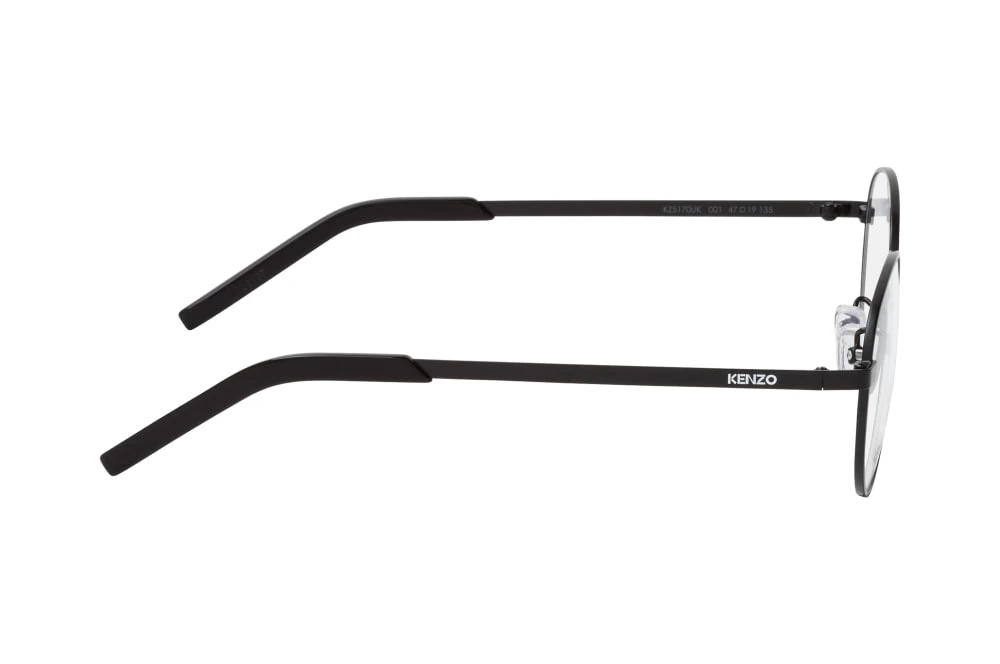 Kenzo KZ 5170 UK 001 Shiny Black – Bild 2