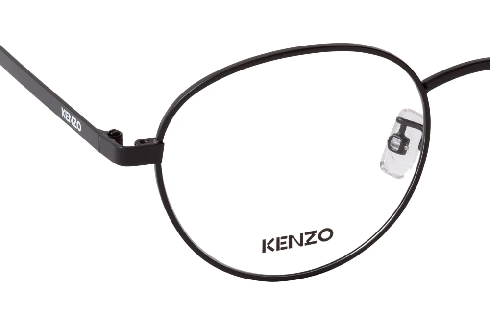 Kenzo KZ 5170 UK 001 Shiny Black – Bild 4