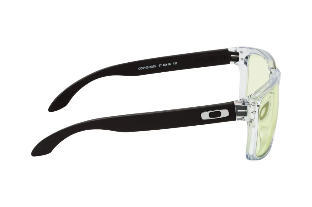 Oakley Holbrook OO 9102 X2 CLEAR – Bild 2