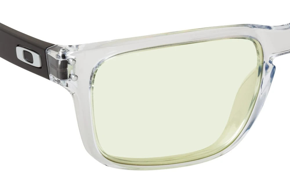 Oakley Holbrook OO 9102 X2 CLEAR – Bild 4