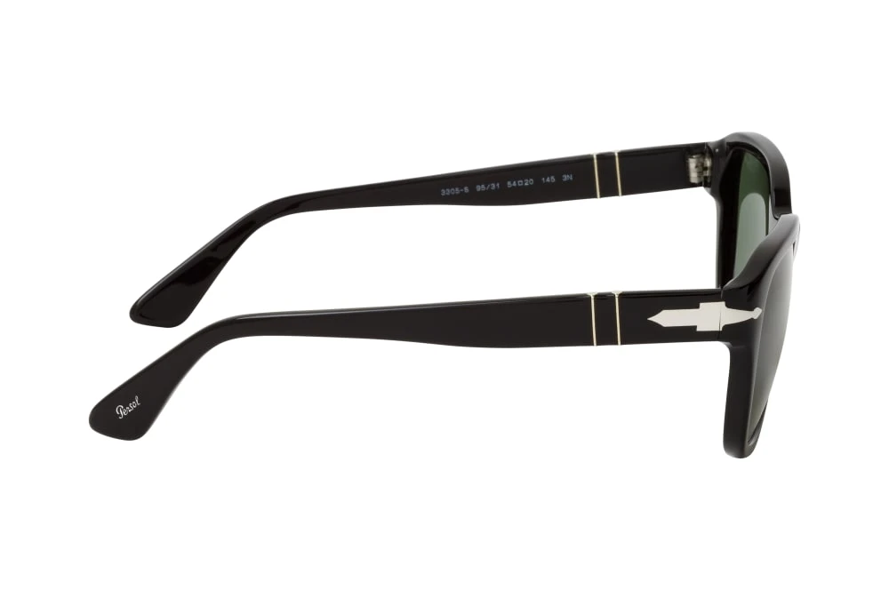 Persol PO 3305S 95/31 BLACK – Bild 2