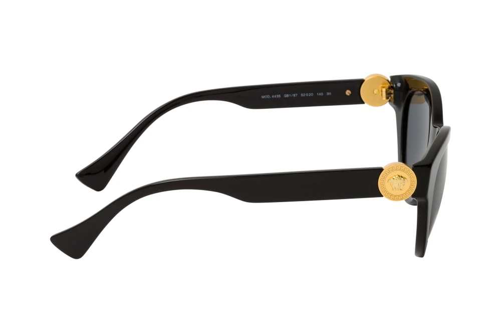 Versace VE 4435 GB1/87 BLACK – Bild 2