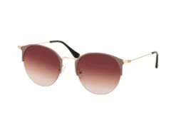 Mister Spex Collection Moore 2041 K13 Champagne / Gold