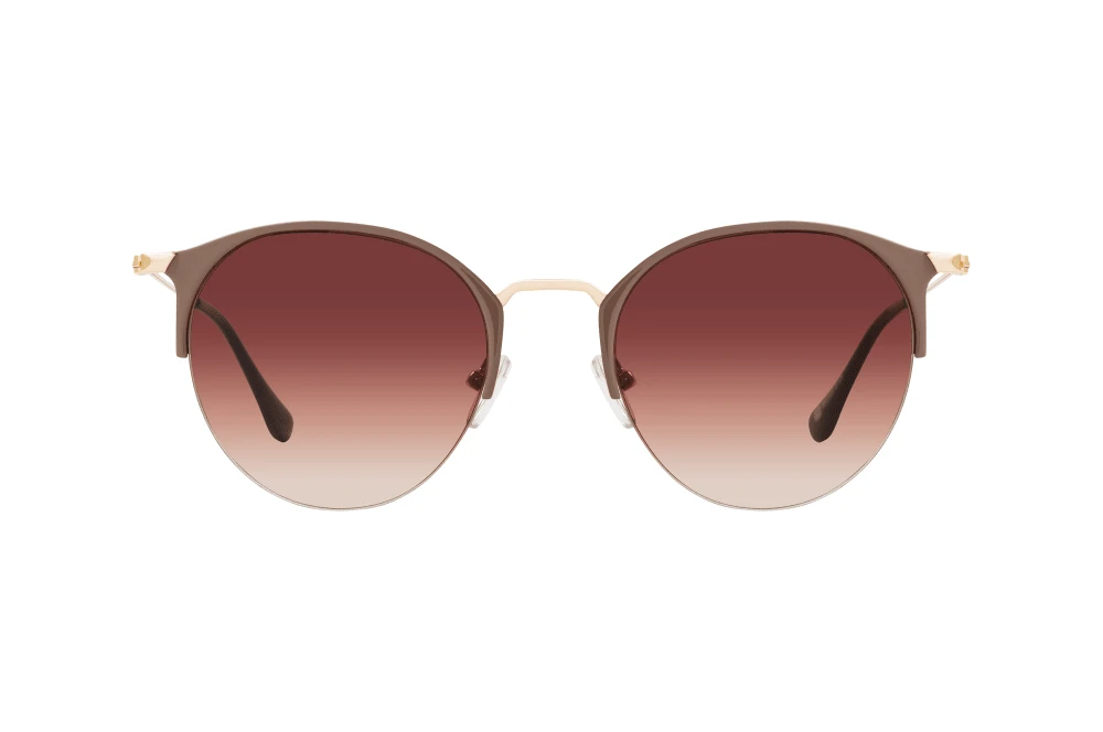 Mister Spex Collection Moore 2041 K13 Champagne / Gold – Bild 3