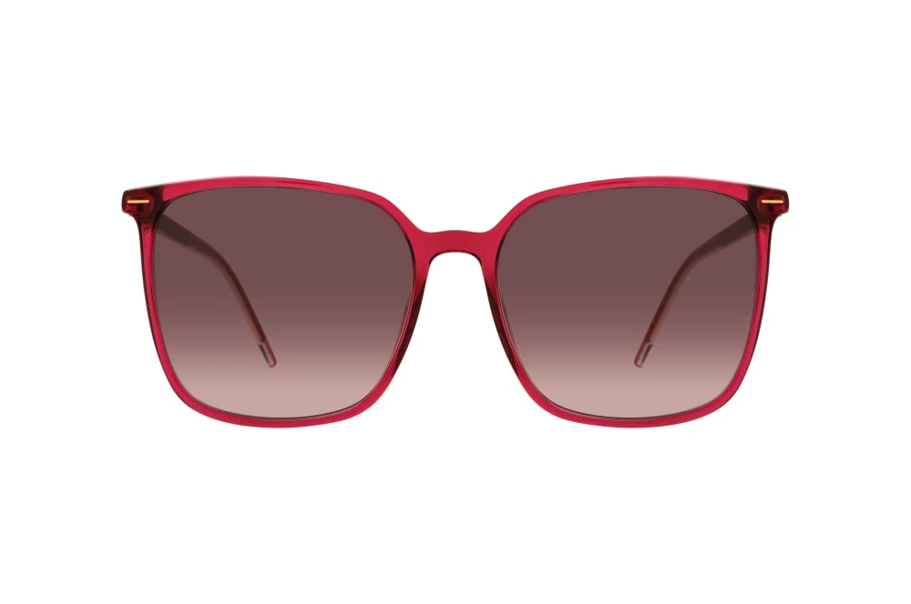 BOSS BOSS 1523/S LHF BURGUNDY – Bild 3