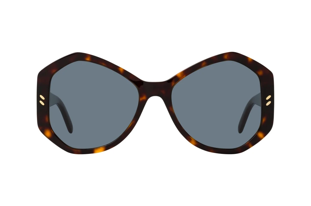 Stella McCartney SC 40056 I 52A Dark Havana – Bild 3