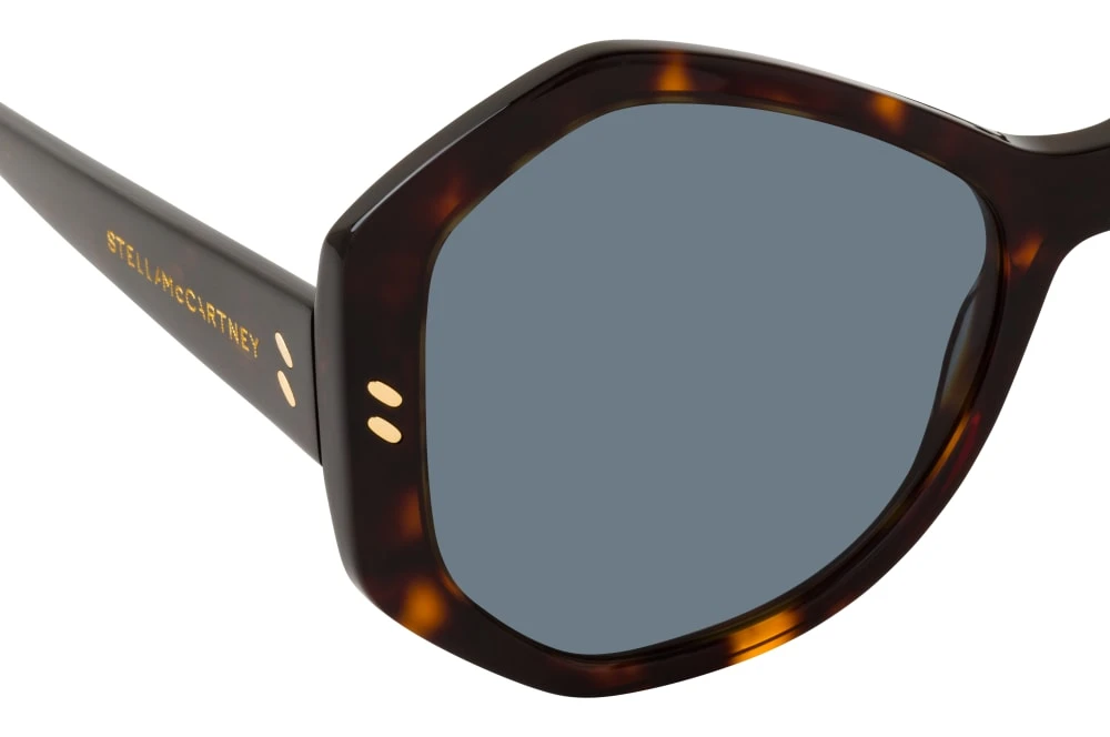 Stella McCartney SC 40056 I 52A Dark Havana – Bild 4
