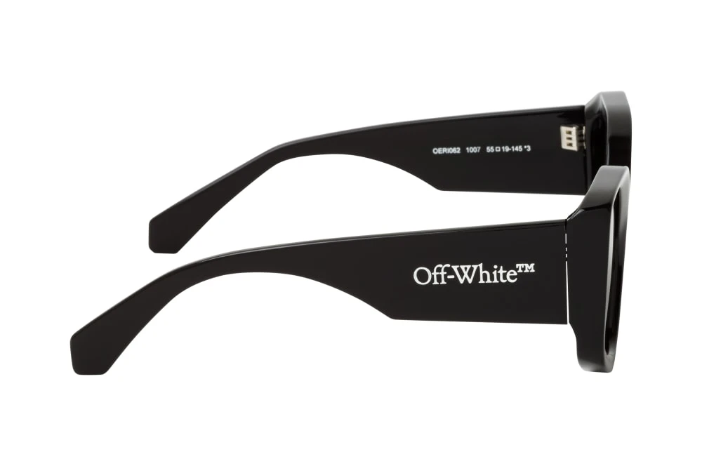 Off-White DENVER OERI062 1007 BLACK DARK GREY – Bild 2
