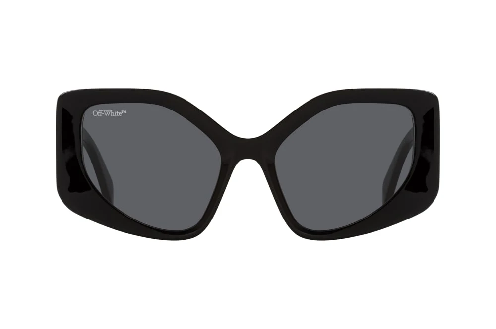 Off-White DENVER OERI062 1007 BLACK DARK GREY – Bild 3