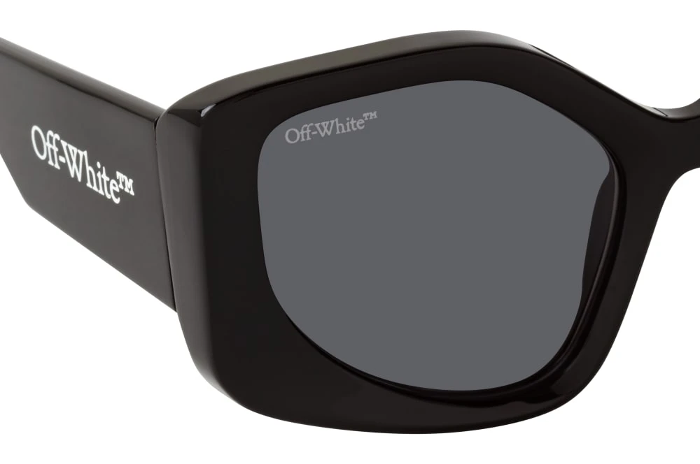 Off-White DENVER OERI062 1007 BLACK DARK GREY – Bild 4