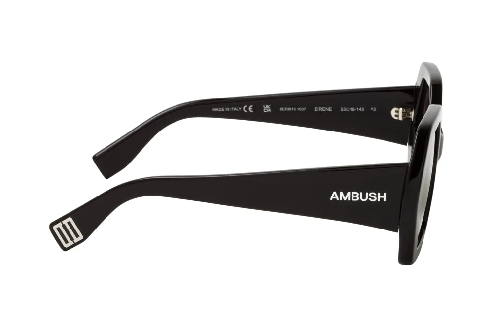 Ambush EIRENE BERI015 1007 BLACK DARK GREY – Bild 2