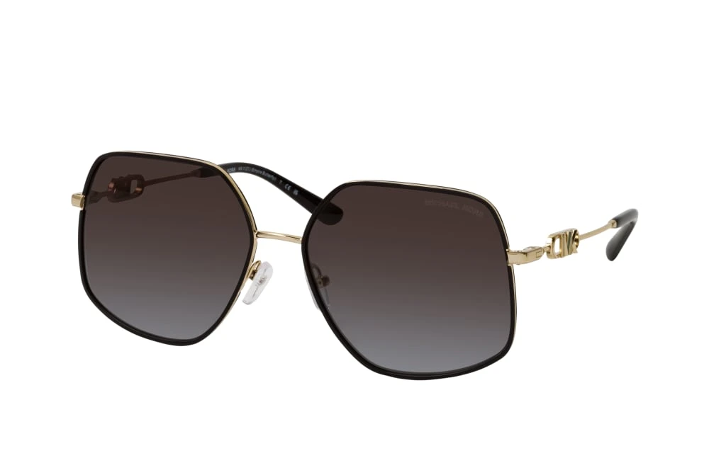 Michael Kors MK 1127J 10148G LIGHT GOLD / BLACK
