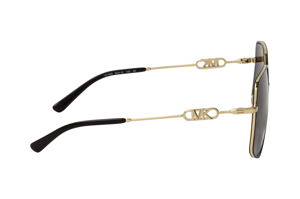 Michael Kors MK 1127J 10148G LIGHT GOLD / BLACK – Bild 2