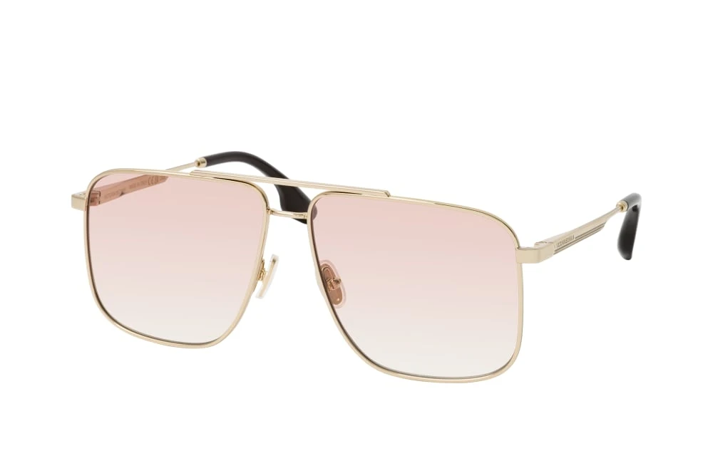 Victoria Beckham VB 240S 770 GOLD/BLUSH