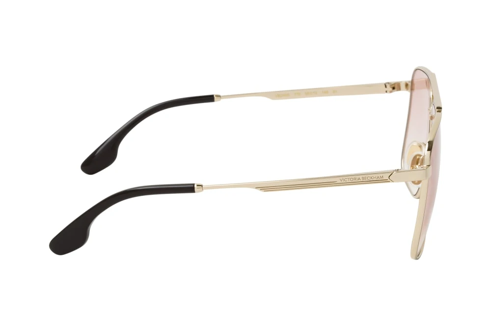 Victoria Beckham VB 240S 770 GOLD/BLUSH – Bild 2