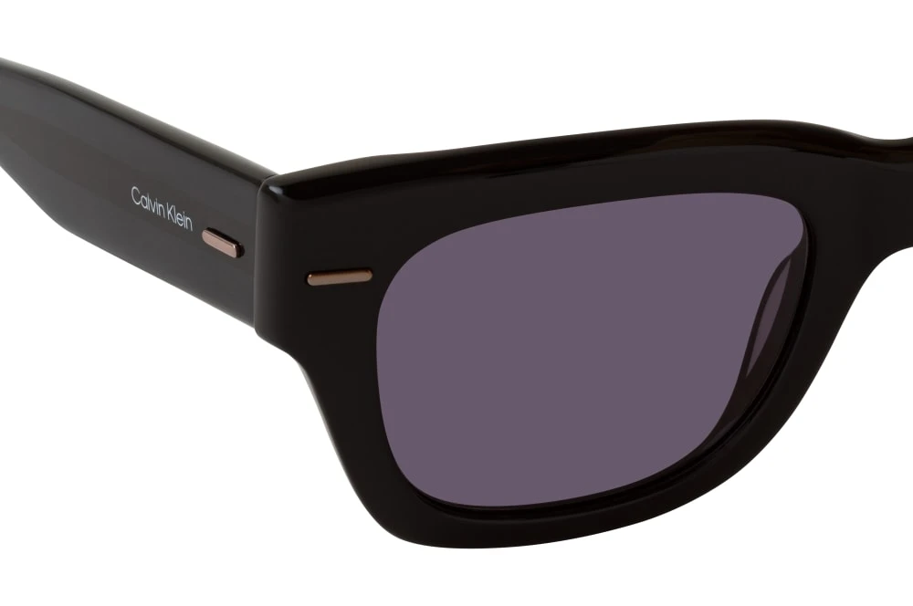 Calvin Klein CK 23509S 001 BLACK – Bild 4